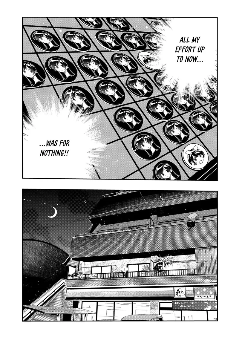 Read Rent A Girlfriend EN Manga Online