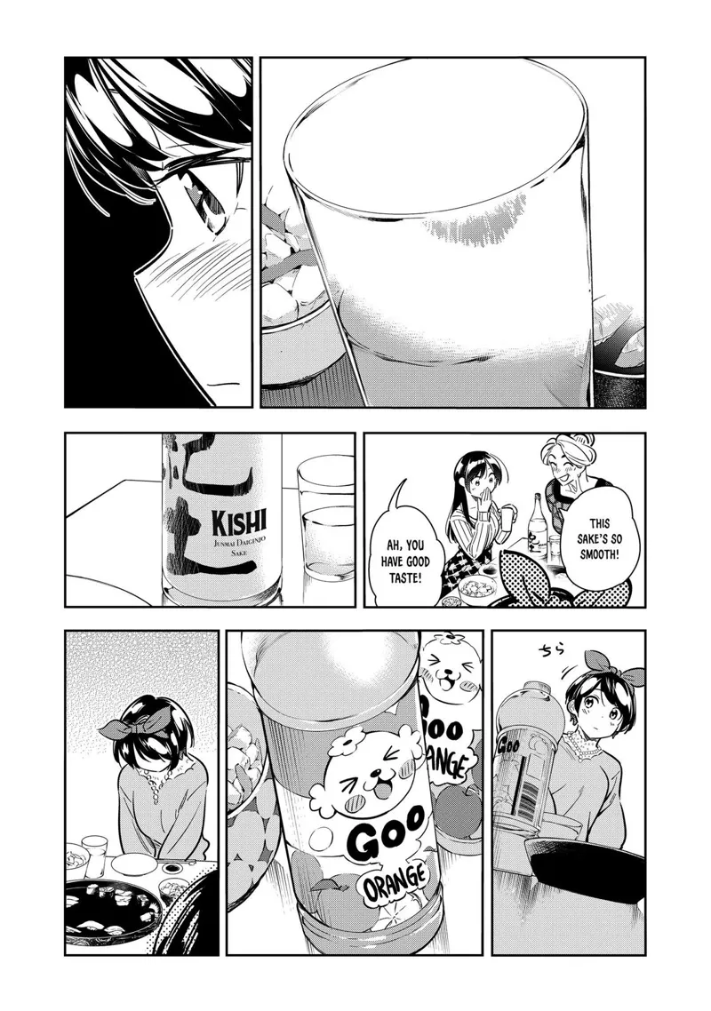 Read Rent A Girlfriend EN Manga Online