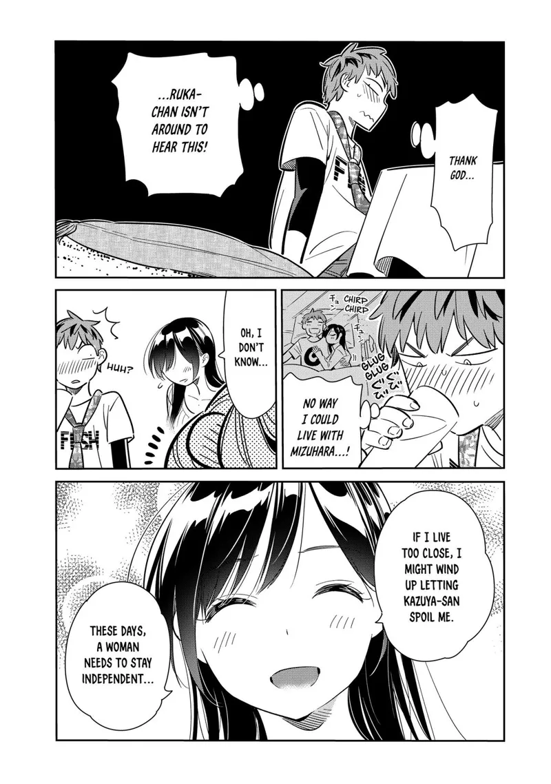 Read Rent A Girlfriend EN Manga Online