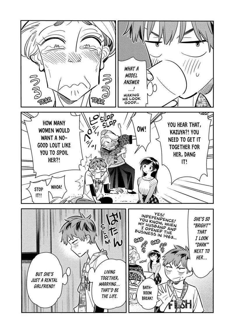 Read Rent A Girlfriend EN Manga Online