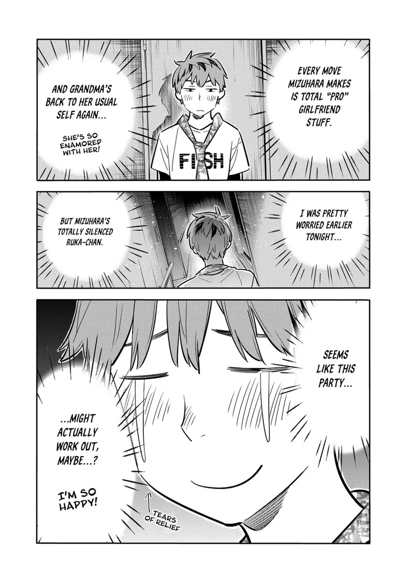 Read Rent A Girlfriend EN Manga Online