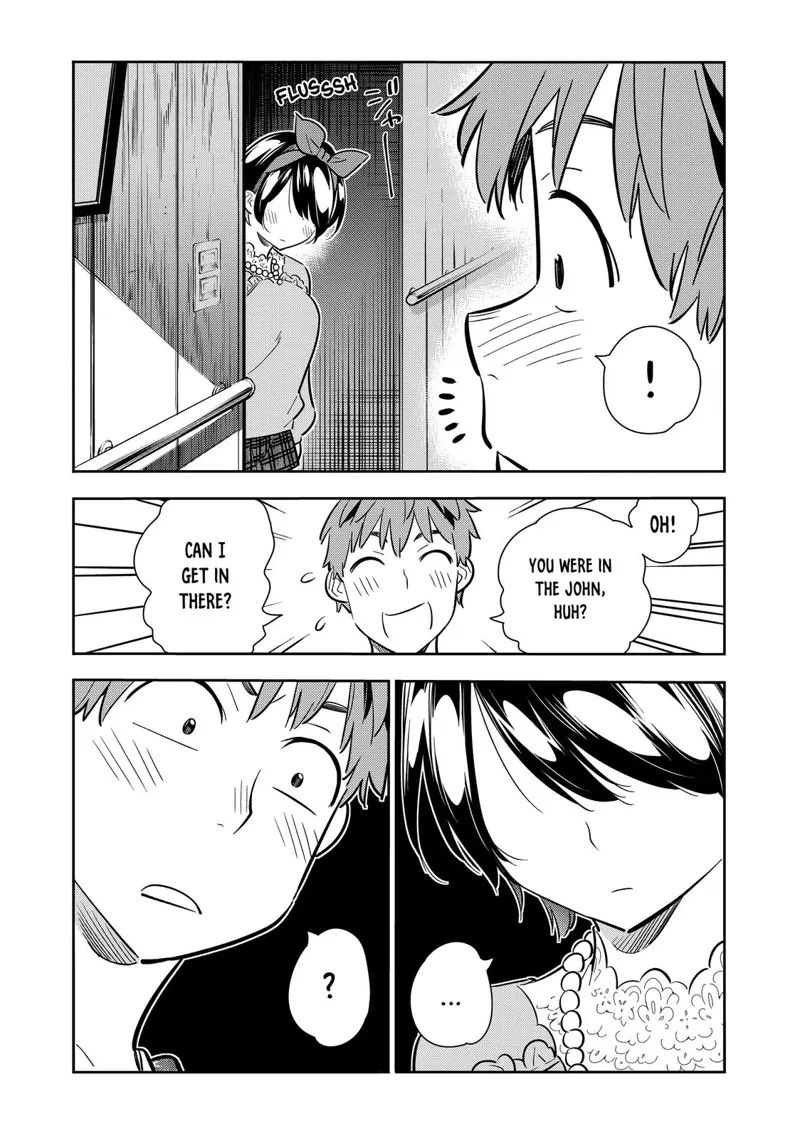 Read Rent A Girlfriend EN Manga Online
