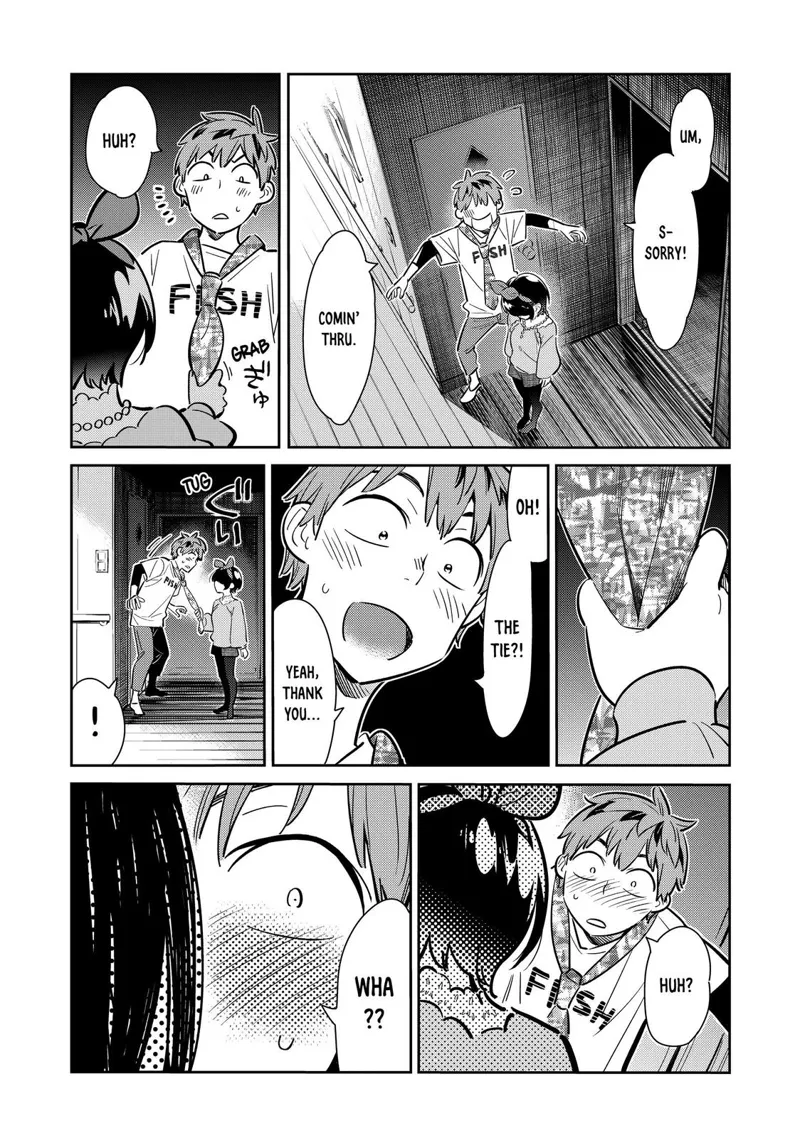 Read Rent A Girlfriend EN Manga Online
