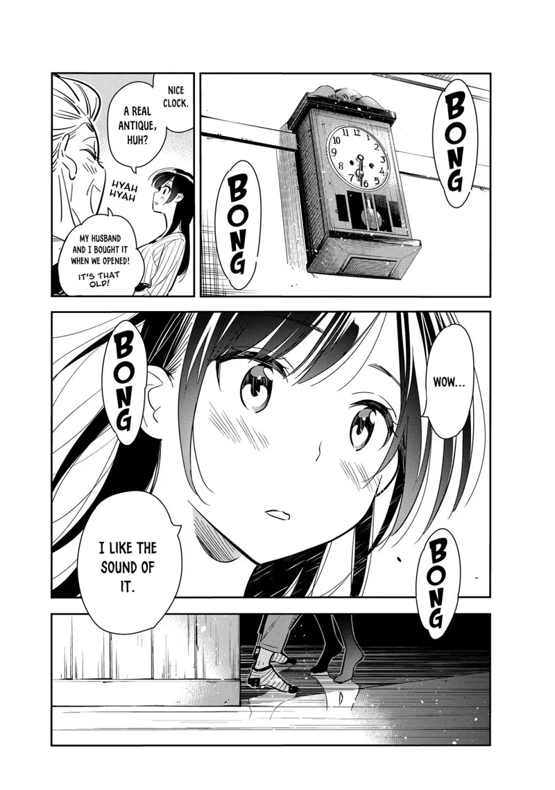 Read Rent A Girlfriend EN Manga Online