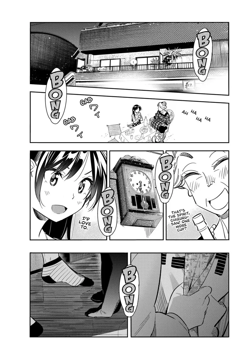 Read Rent A Girlfriend EN Manga Online