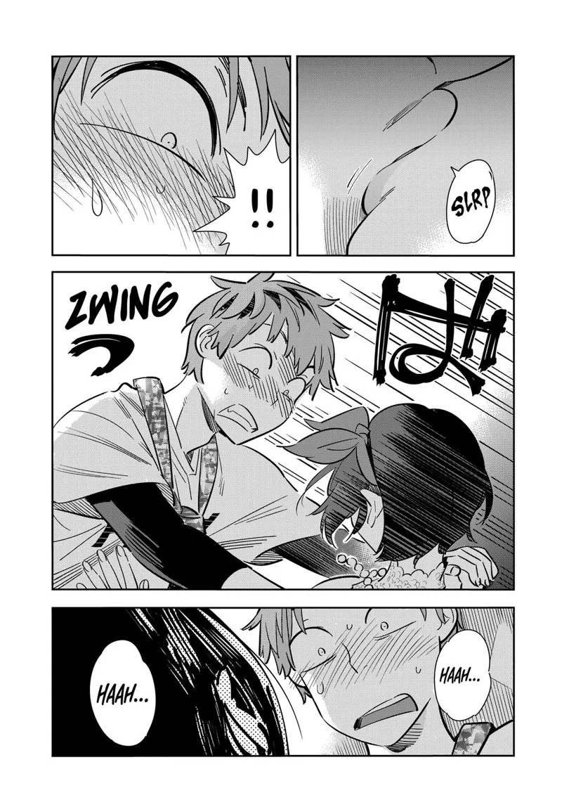 Read Rent A Girlfriend EN Manga Online
