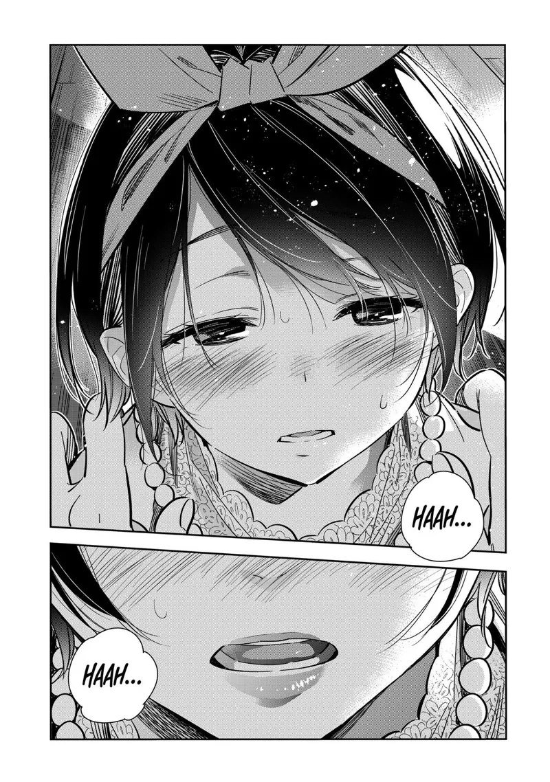 Read Rent A Girlfriend EN Manga Online