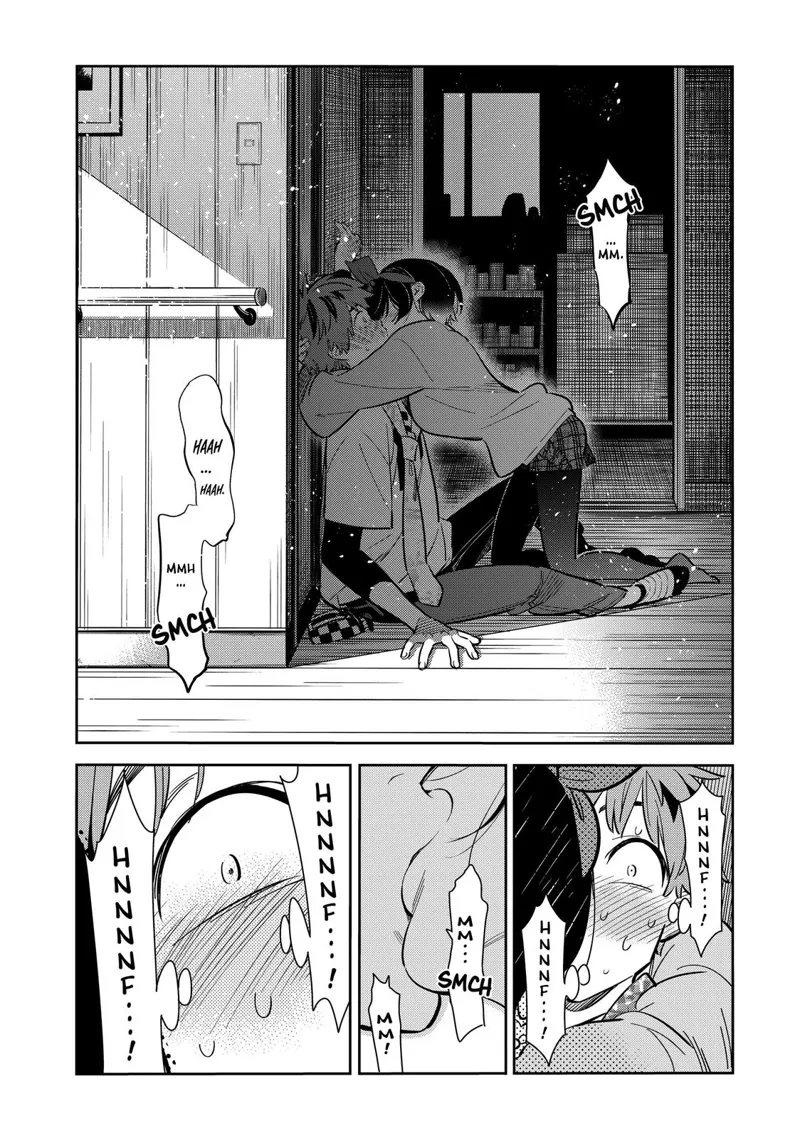 Read Rent A Girlfriend EN Manga Online