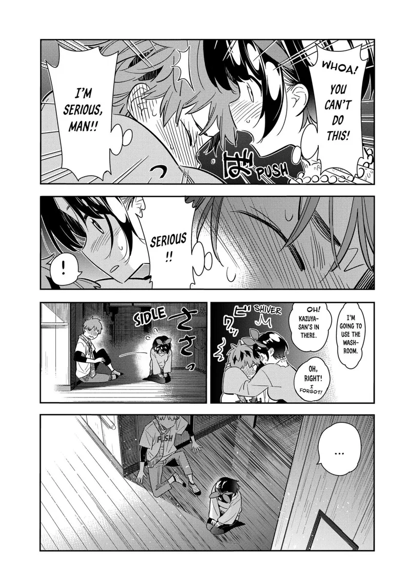 Read Rent A Girlfriend EN Manga Online