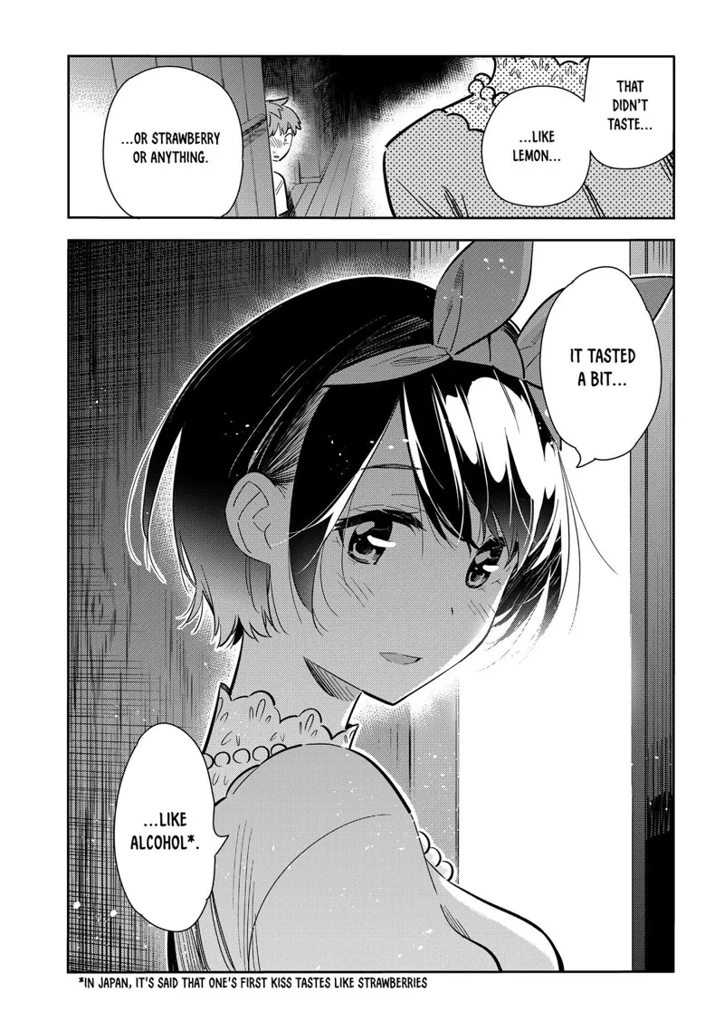 Read Rent A Girlfriend EN Manga Online
