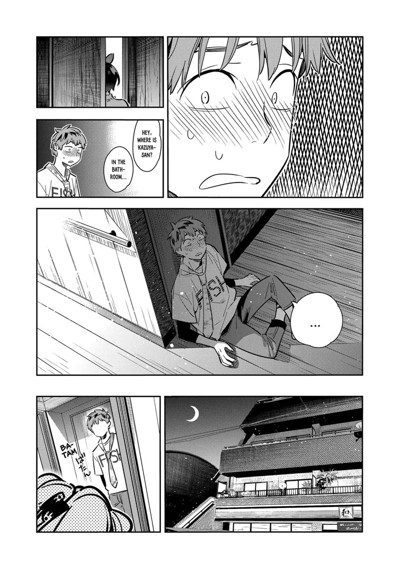 Read Rent A Girlfriend EN Manga Online