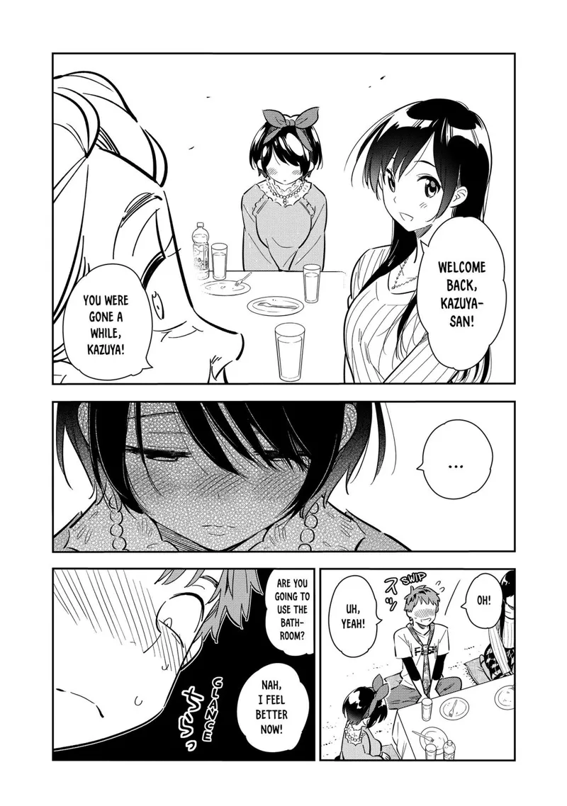 Read Rent A Girlfriend EN Manga Online