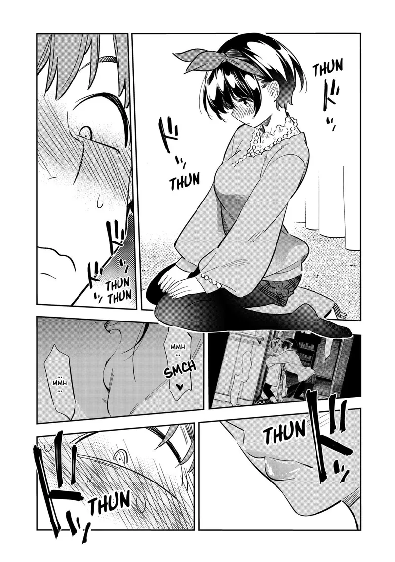Read Rent A Girlfriend EN Manga Online