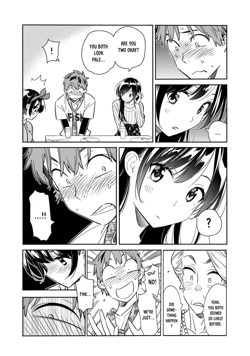 Read Rent A Girlfriend EN Manga Online