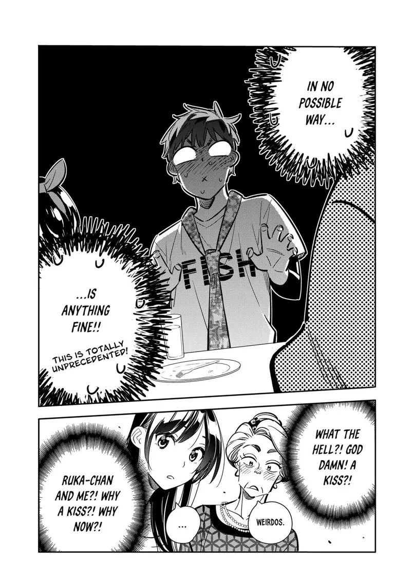 Read Rent A Girlfriend EN Manga Online