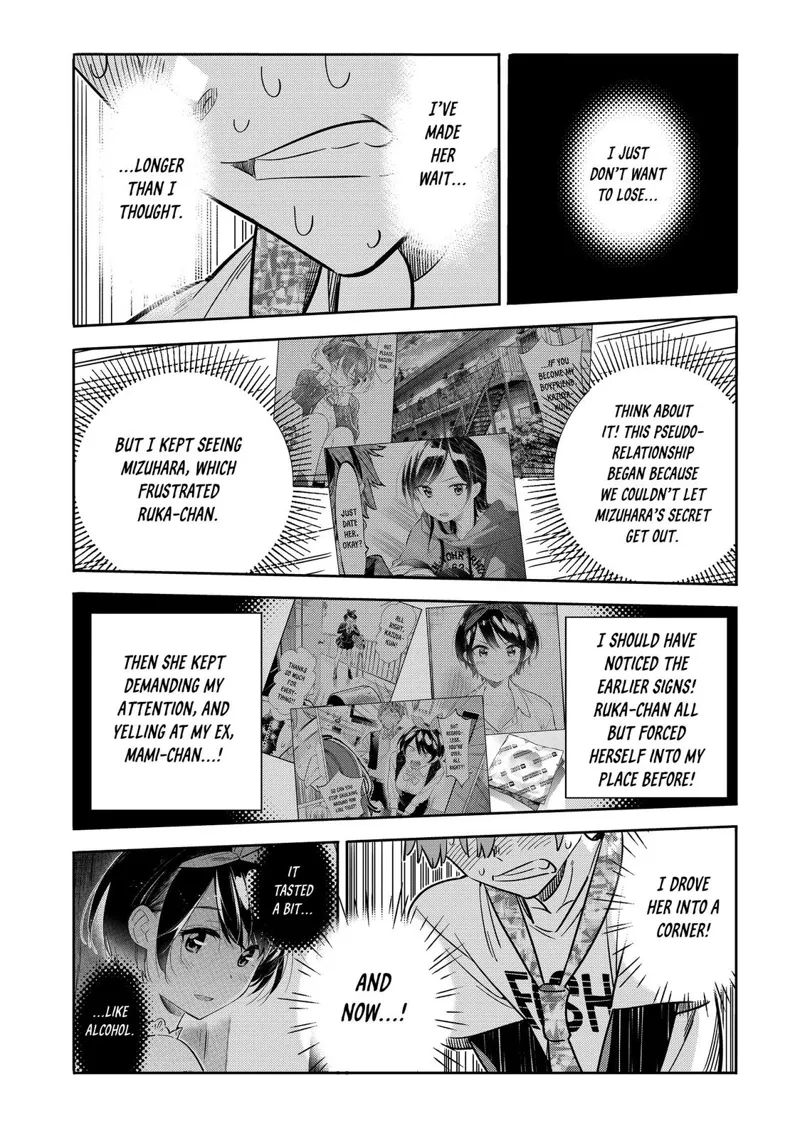Read Rent A Girlfriend EN Manga Online