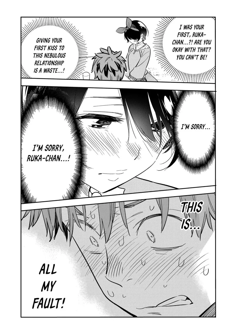 Read Rent A Girlfriend EN Manga Online