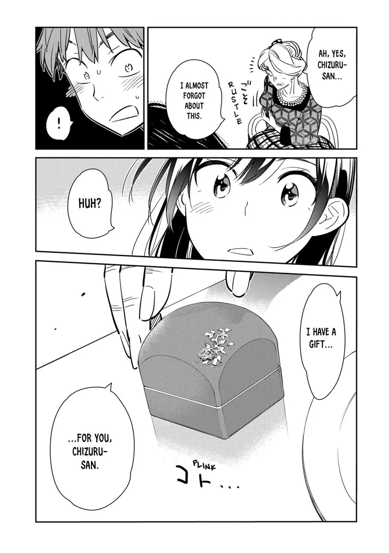 Read Rent A Girlfriend EN Manga Online
