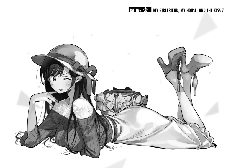 Read Rent A Girlfriend EN Manga Online