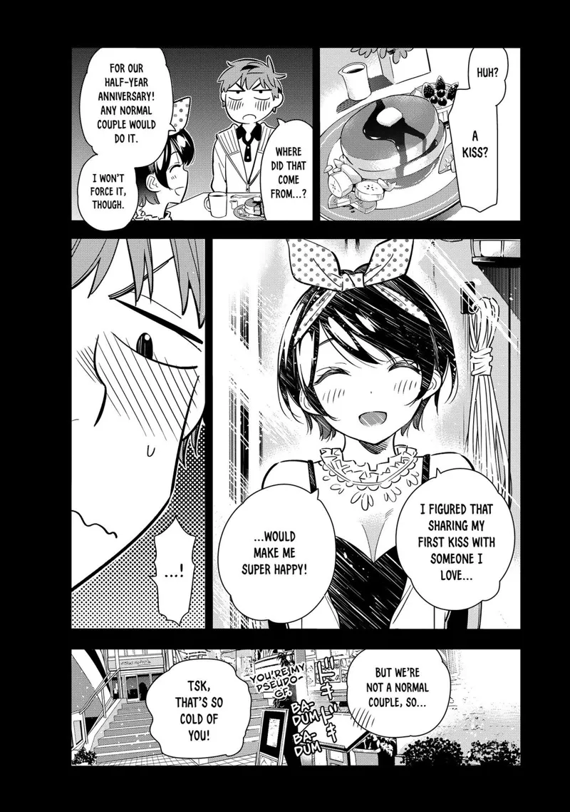Read Rent A Girlfriend EN Manga Online