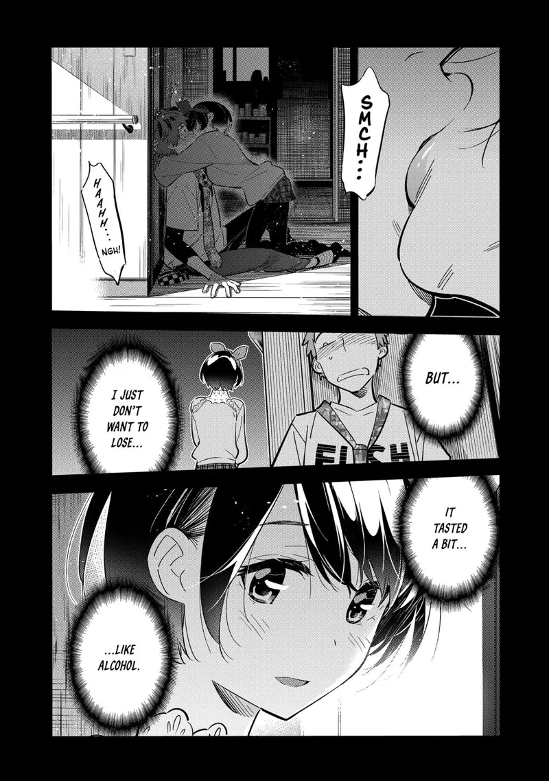 Read Rent A Girlfriend EN Manga Online