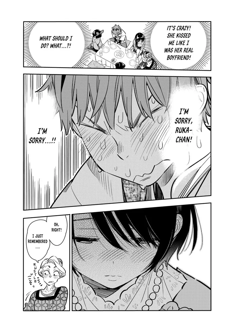 Read Rent A Girlfriend EN Manga Online