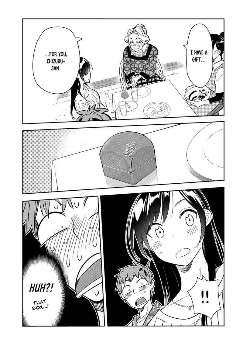 Read Rent A Girlfriend EN Manga Online