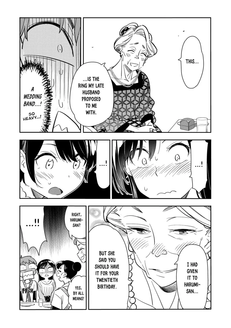 Read Rent A Girlfriend EN Manga Online