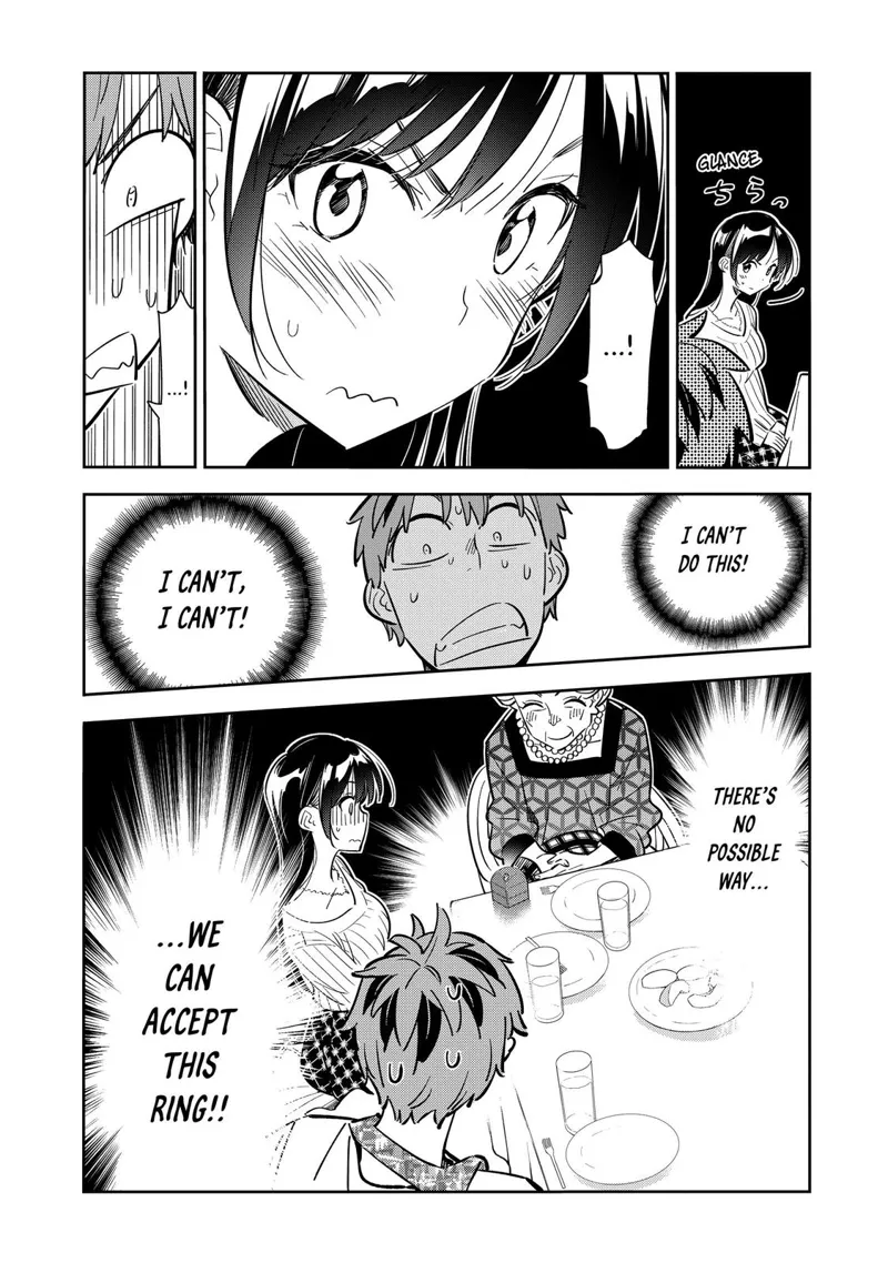 Read Rent A Girlfriend EN Manga Online