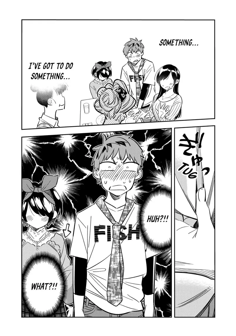 Read Rent A Girlfriend EN Manga Online