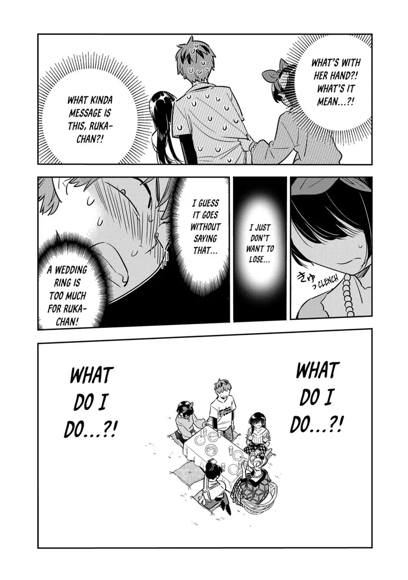 Read Rent A Girlfriend EN Manga Online