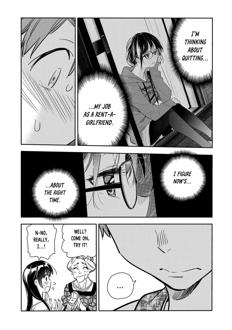 Read Rent A Girlfriend EN Manga Online