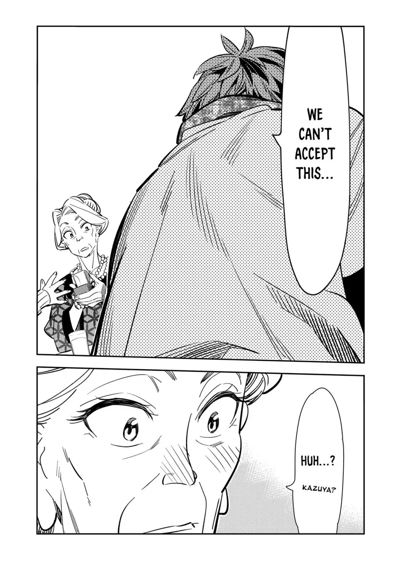 Read Rent A Girlfriend EN Manga Online