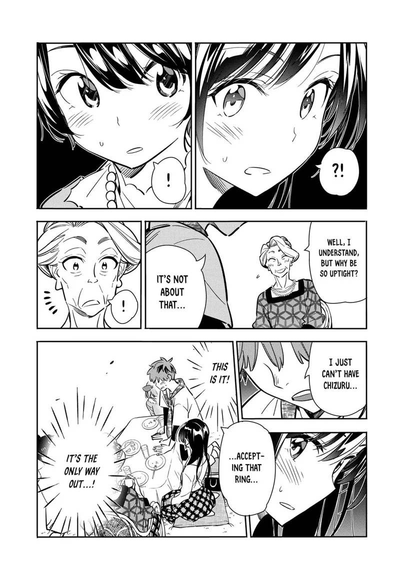 Read Rent A Girlfriend EN Manga Online