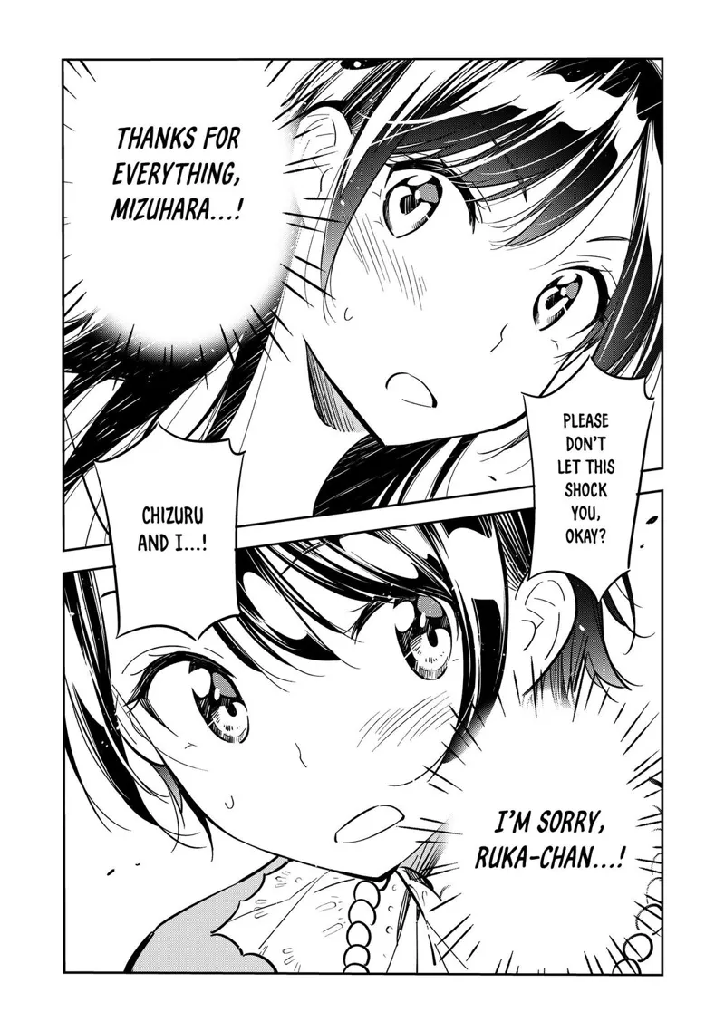 Read Rent A Girlfriend EN Manga Online