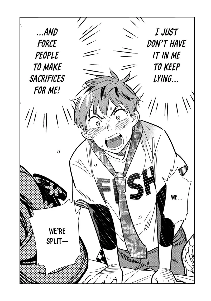 Read Rent A Girlfriend EN Manga Online