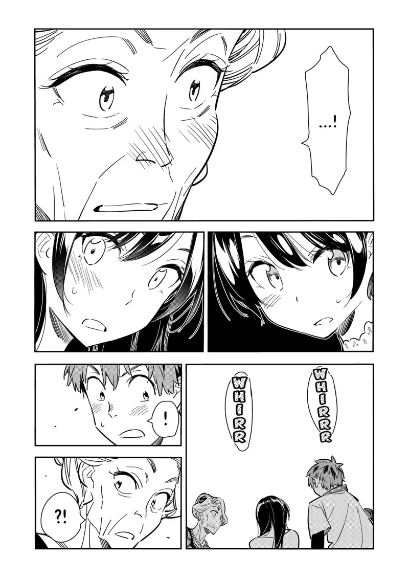 Read Rent A Girlfriend EN Manga Online
