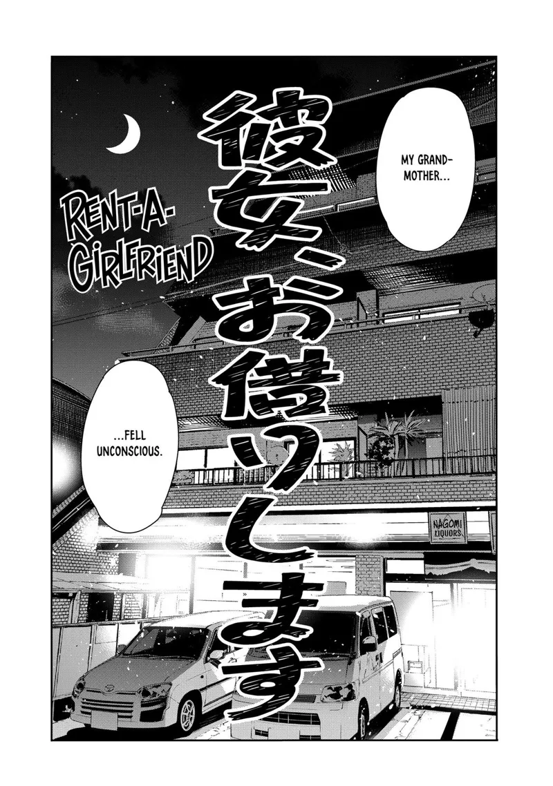Read Rent A Girlfriend EN Manga Online