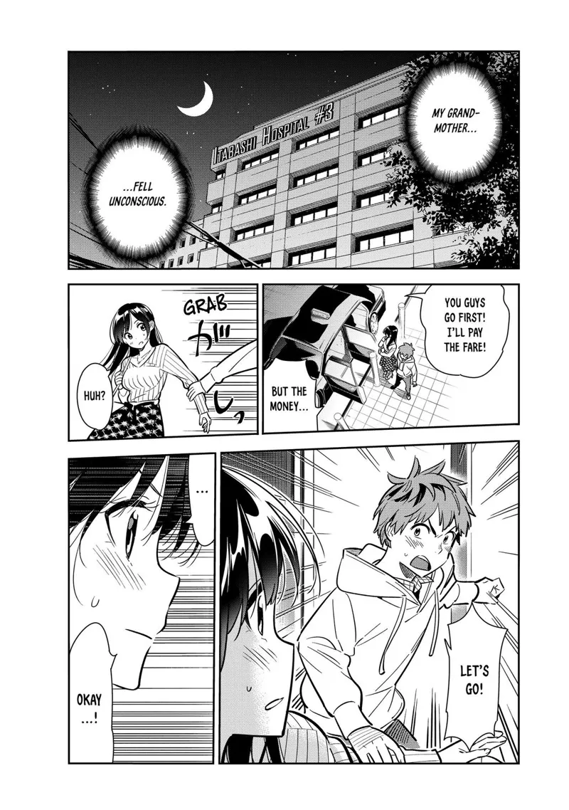 Read Rent A Girlfriend EN Manga Online