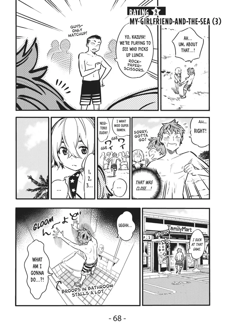 Read Rent A Girlfriend EN Manga Online