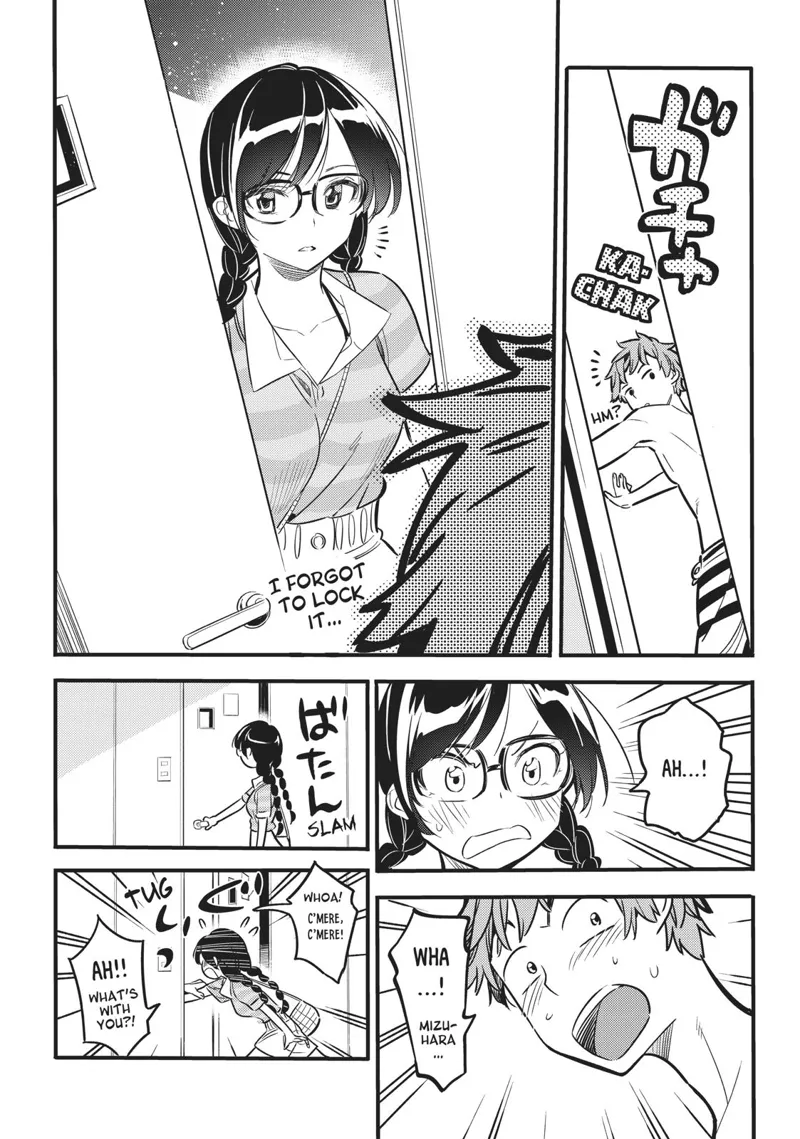 Read Rent A Girlfriend EN Manga Online