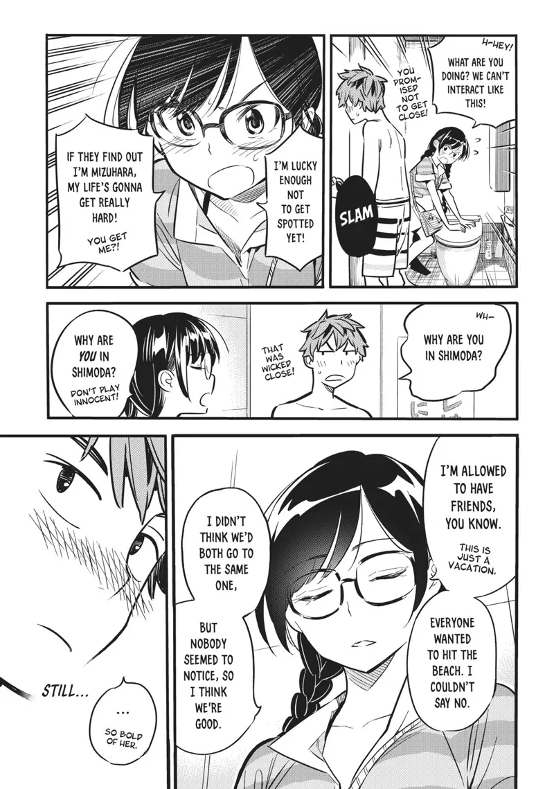 Read Rent A Girlfriend EN Manga Online