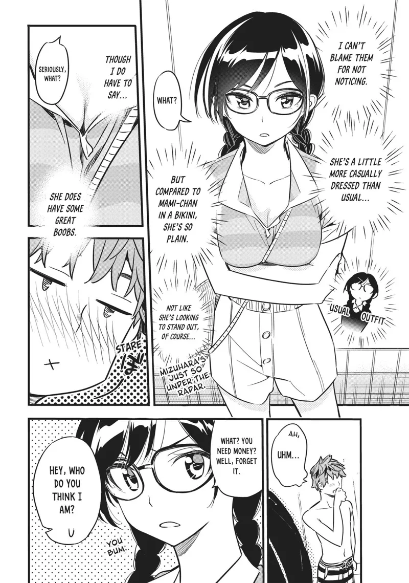 Read Rent A Girlfriend EN Manga Online