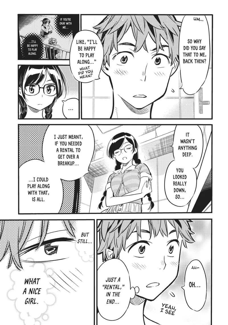 Read Rent A Girlfriend EN Manga Online