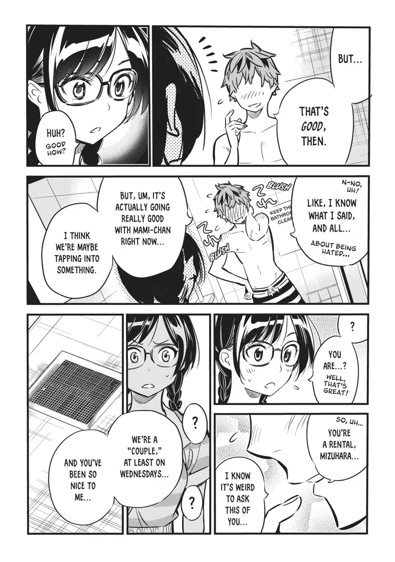 Read Rent A Girlfriend EN Manga Online