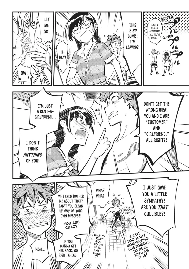 Read Rent A Girlfriend EN Manga Online