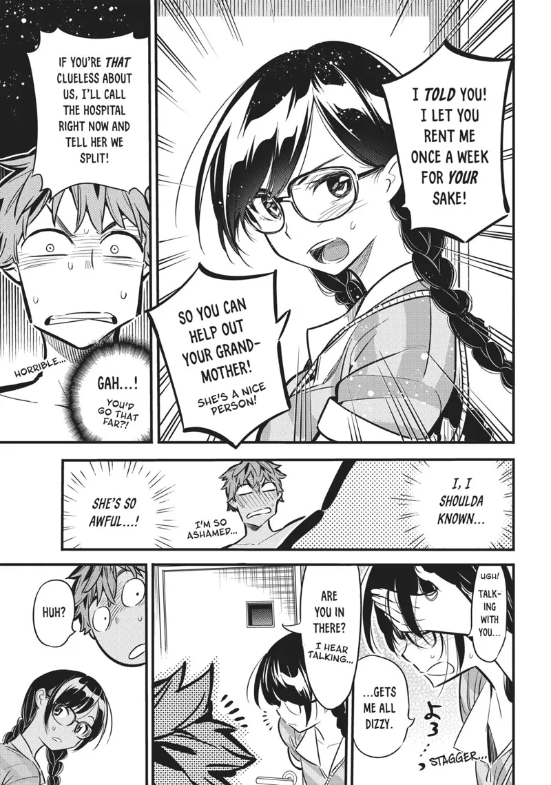 Read Rent A Girlfriend EN Manga Online