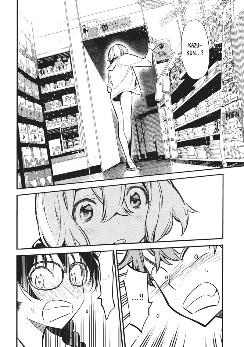 Read Rent A Girlfriend EN Manga Online