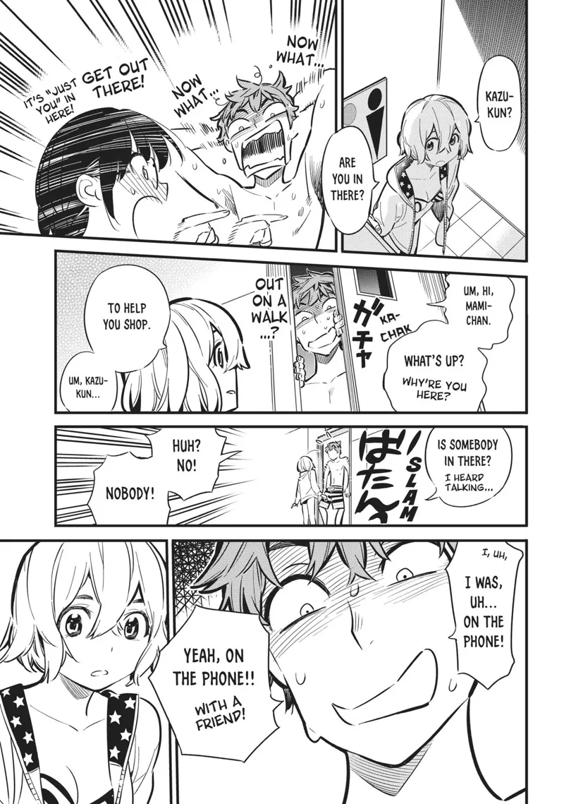 Read Rent A Girlfriend EN Manga Online