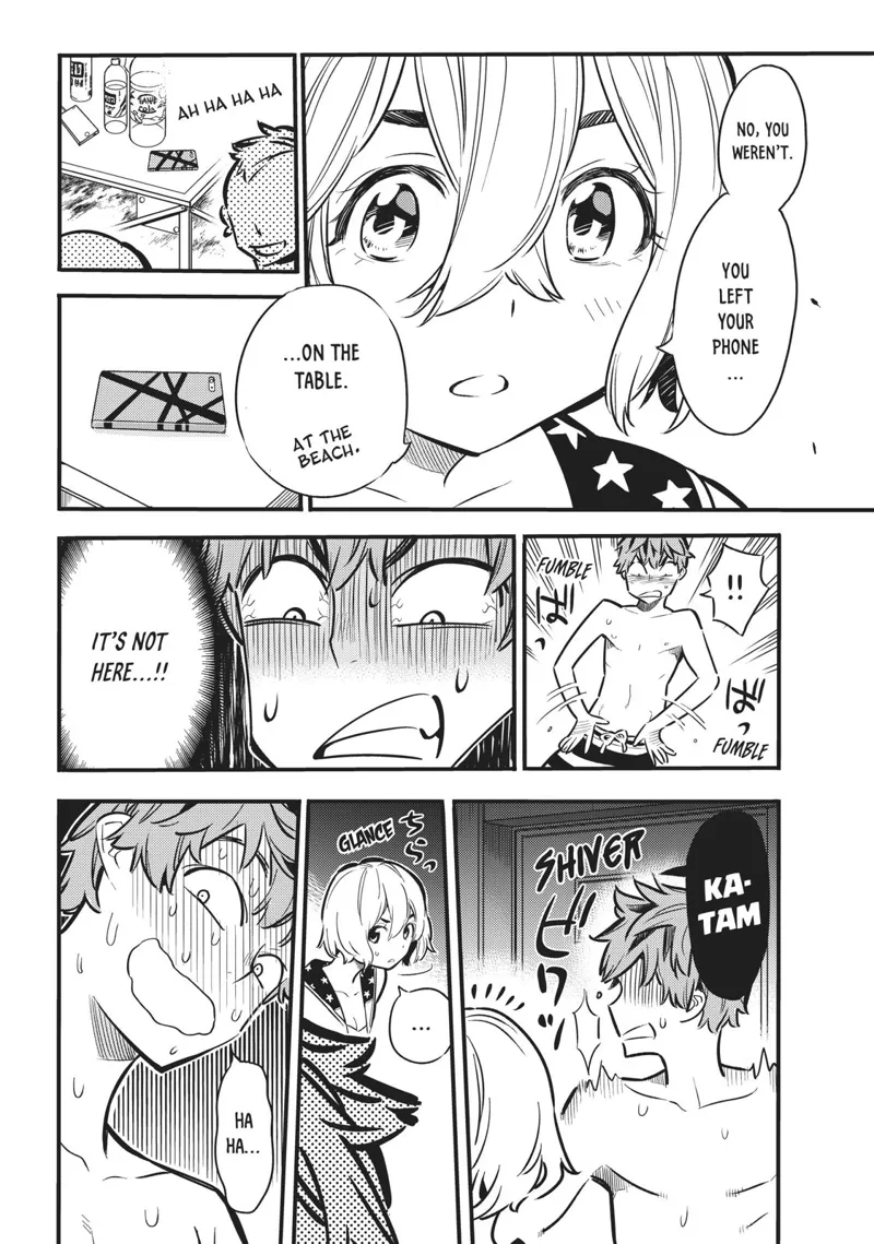 Read Rent A Girlfriend EN Manga Online